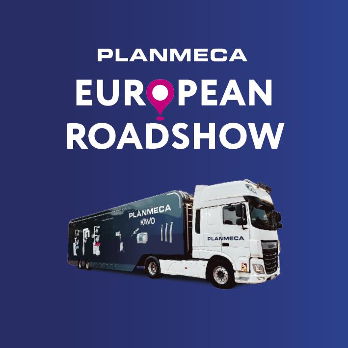 Planmeca Roadshow
